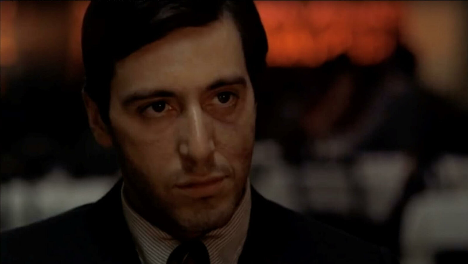 The Godfather Restaurant Scene & The Principles of Film Editing