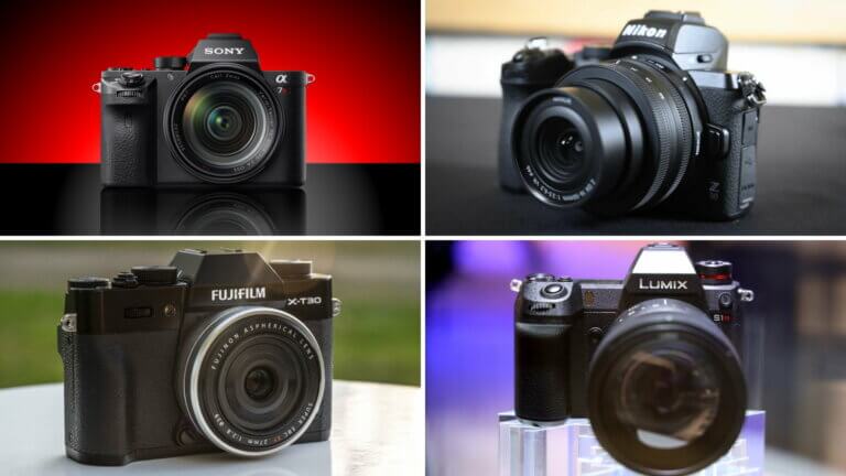 Full Frame vs_ APS-C — Camera Sensor Pros - Cons Explained - Featured
