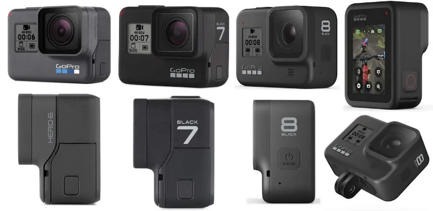 Best Gopro Camera In 21 Features Comparisons Prices