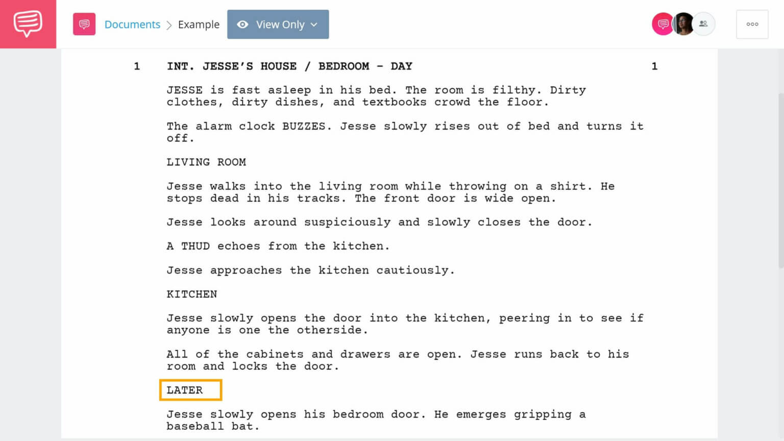 How To Write Sluglines: Scene Heading Format And Creative Uses