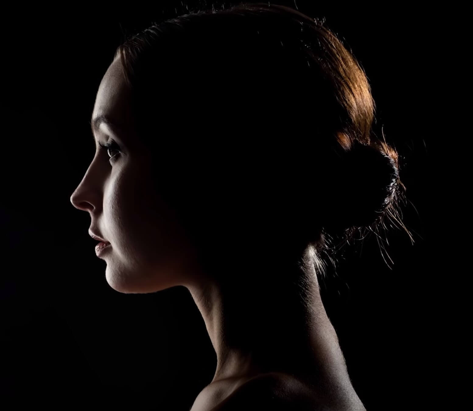 Side Light Photography Examples
