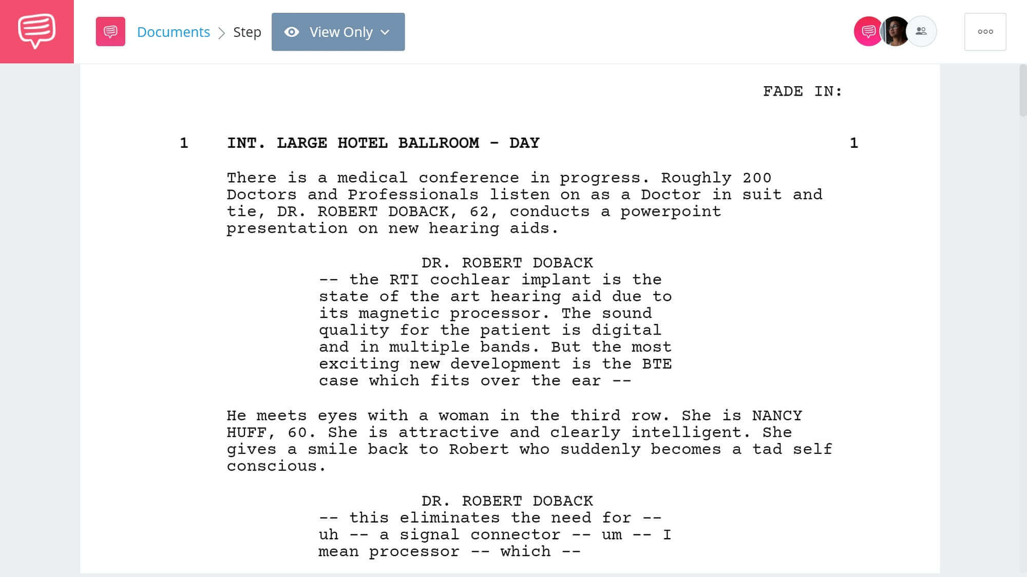 Step Brothers Script Pdf Download Quotes And Characters