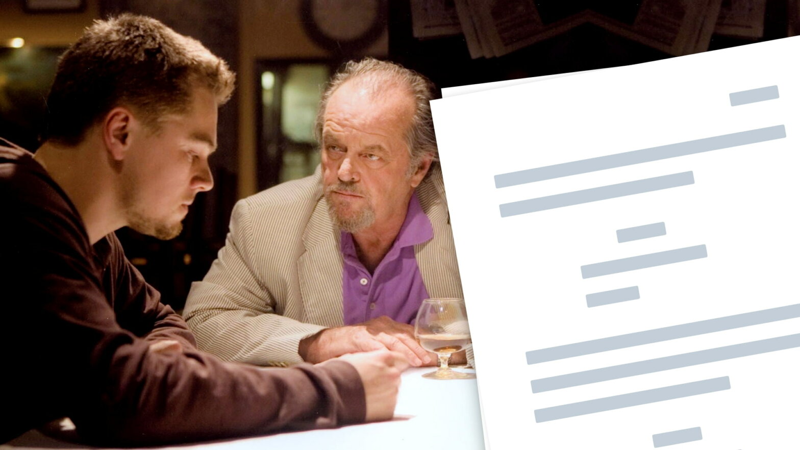 The Departed Script PDF Download Quotes, Plot, and Ending - Featured