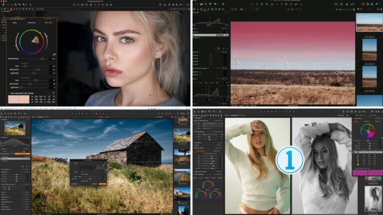 What is Capture One Photography Editing Software Review - Featured