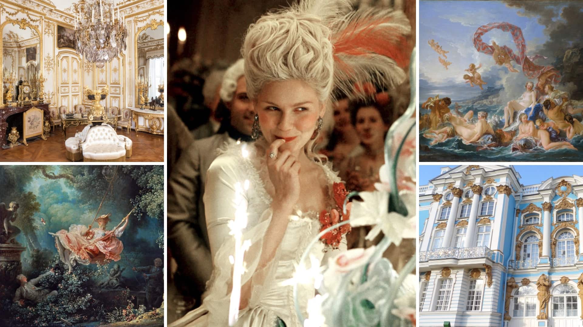 What Is Rococo Art Style Infoupdate