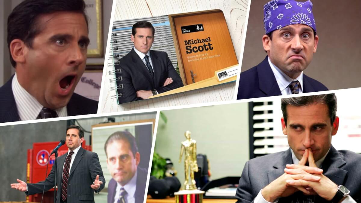 25 Best Michael Scott Quotes From The Office Ranked