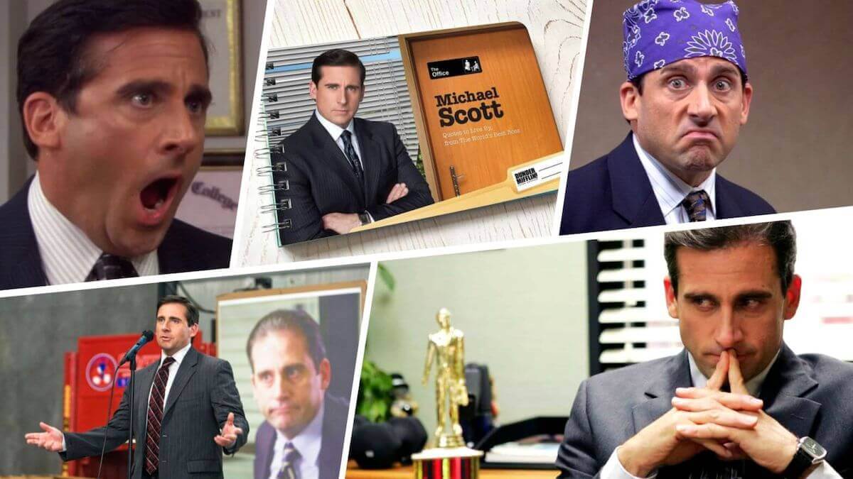 25 Best Michael Scott Quotes from The Office, Ranked