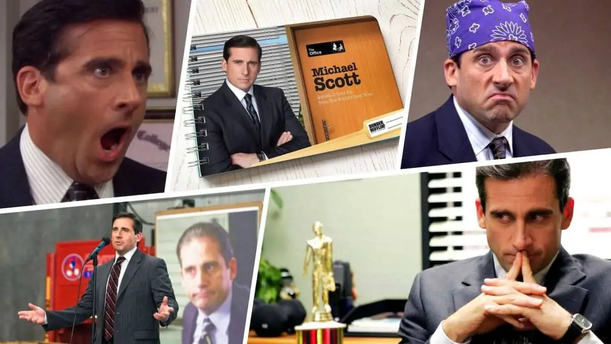 25 Best Michael Scott Quotes From The Office Ranked