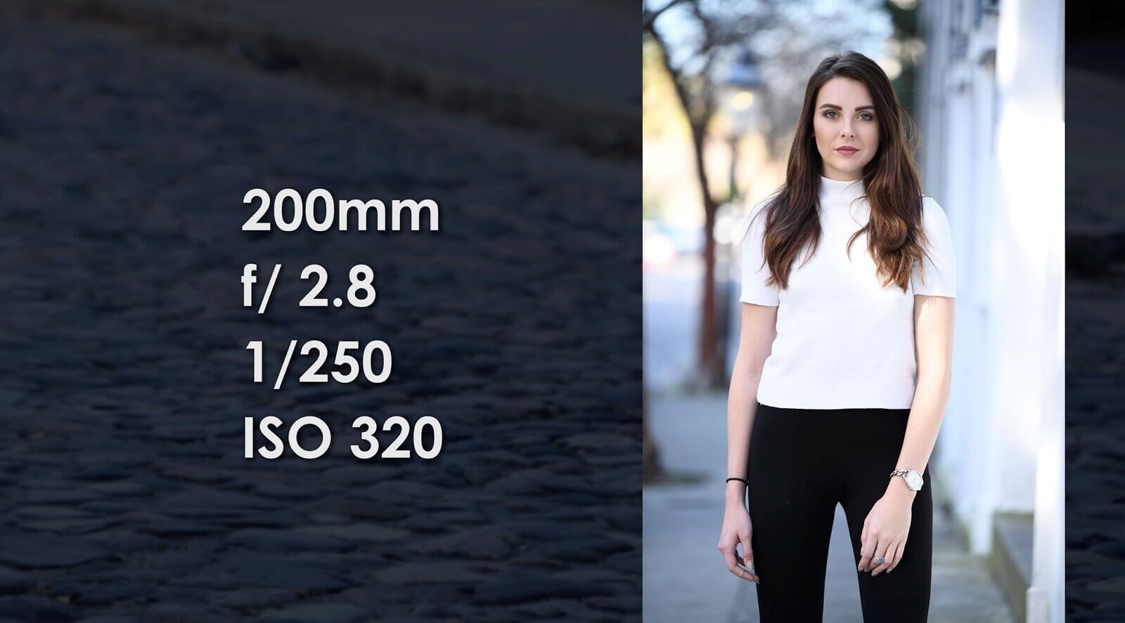 lenses for portraiture