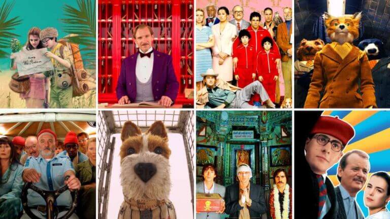 Best Wes Anderson Movies — His Entire Filmography Ranked - StudioBinder