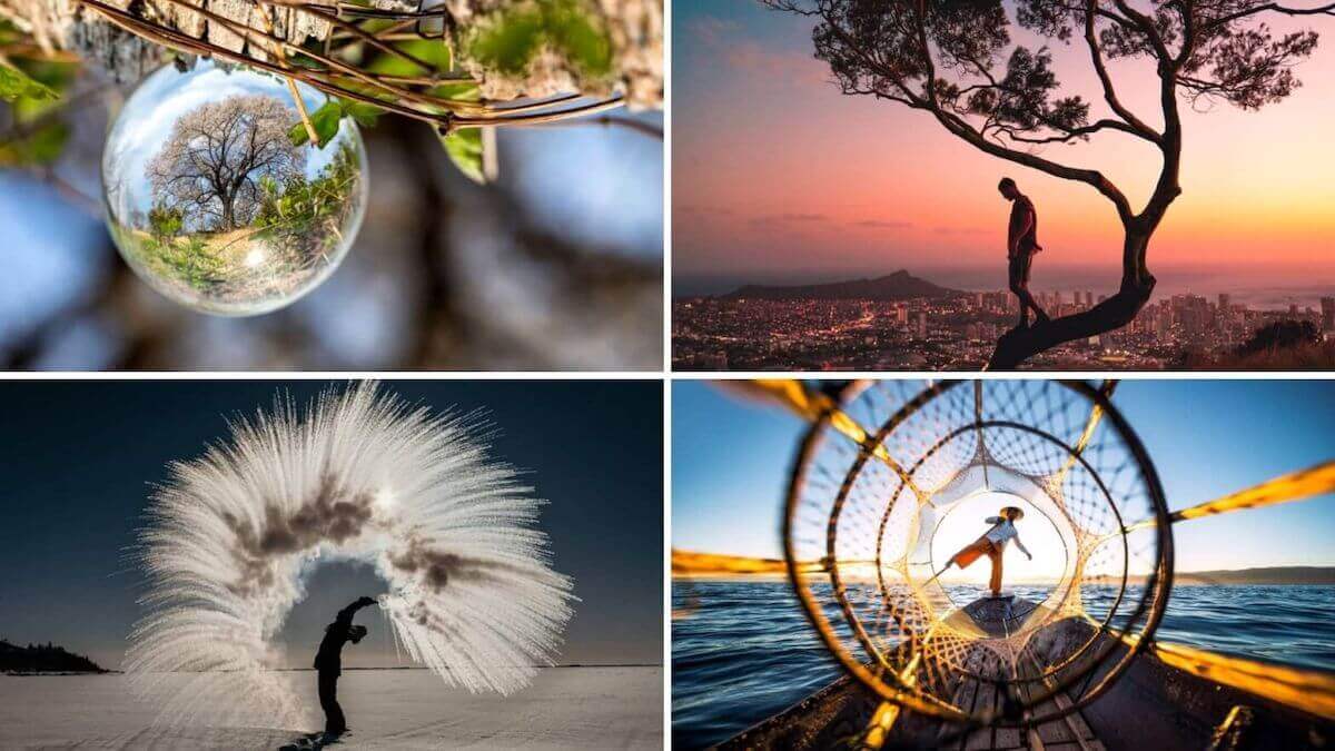 Creative Photography Ideas & Techniques To Get You Inspired