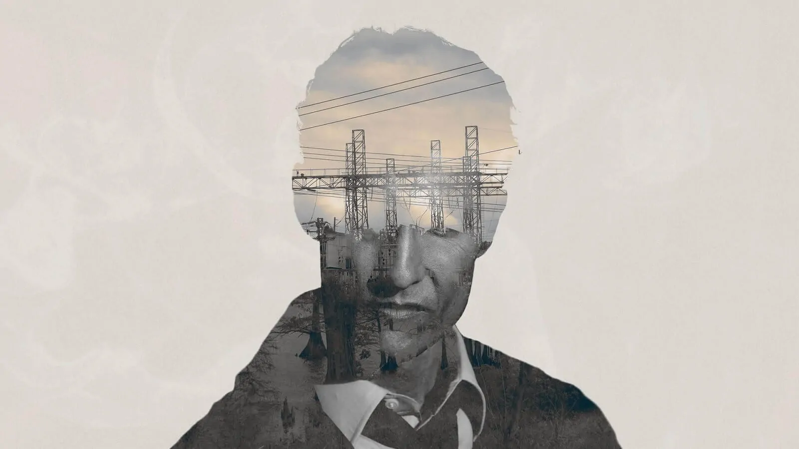 Creative Photography in Television - Double Exposure in True Detective