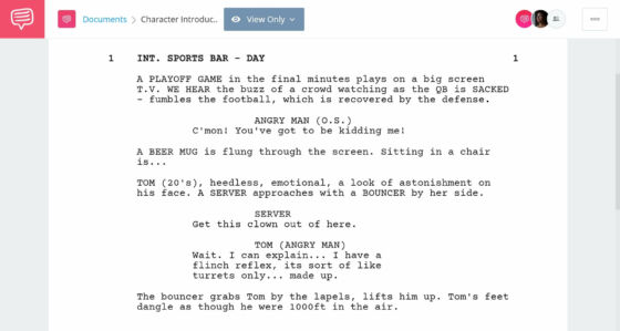 How to Introduce Characters in a Screenplay: Character Descriptions Tips