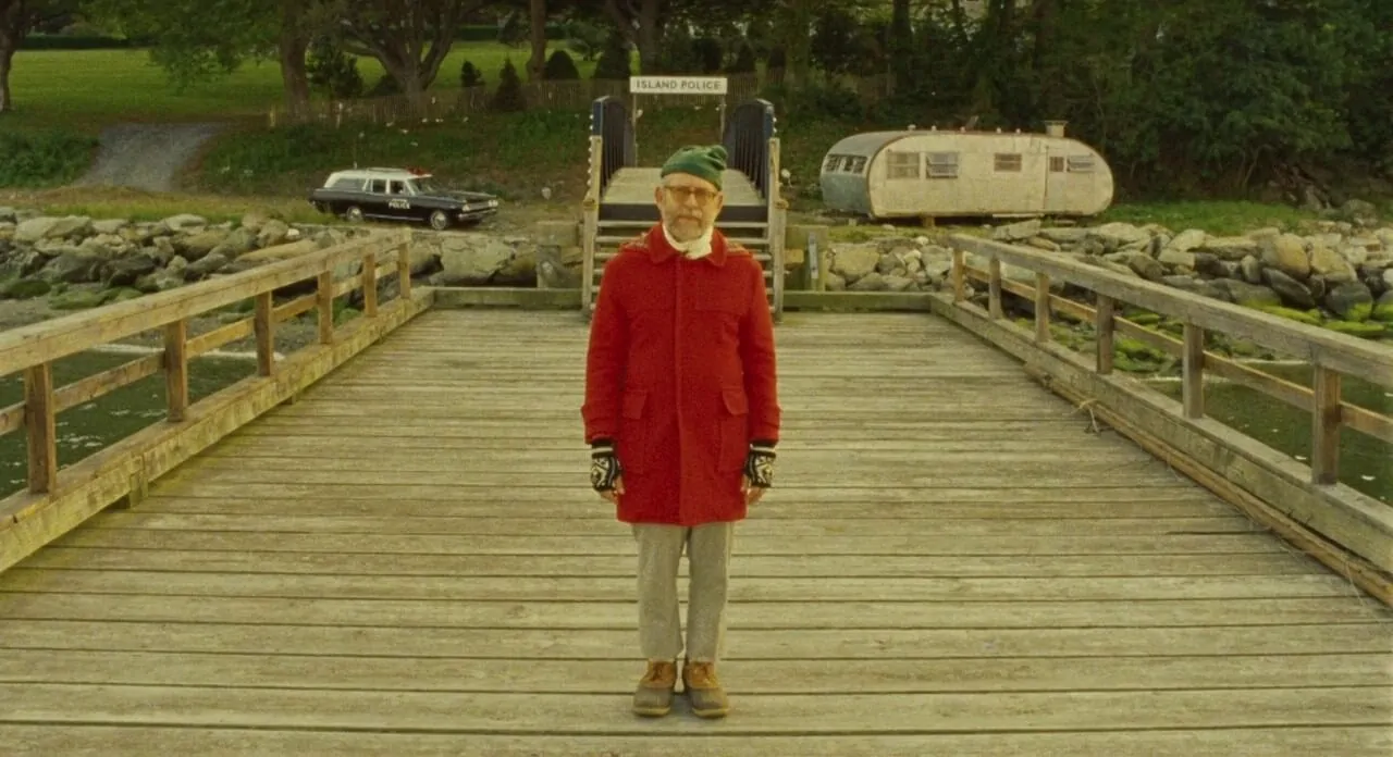 Photography Project Ideas - Long Shot Example in Moonrise Kingdom