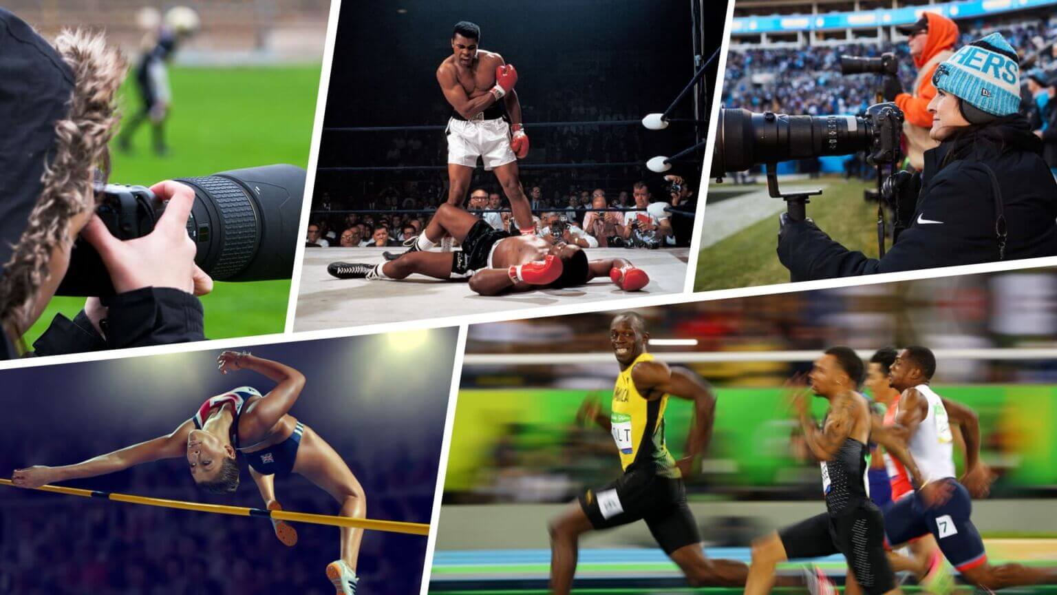 Sports Photography Tips — Cameras, Lenses, Settings & More