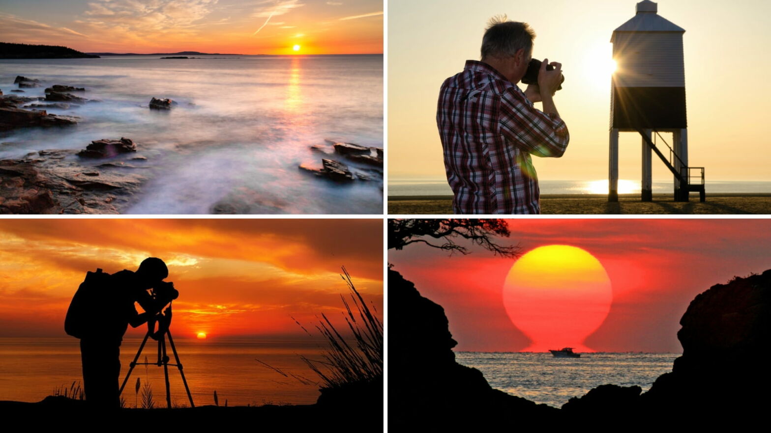 Sunset Photos — How to Master the Sunset Landscape - Featured