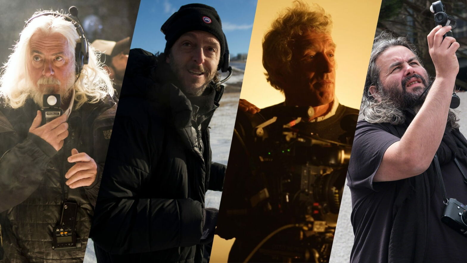 The 27 Best Film Cinematographers Everyone Should Know - Featured