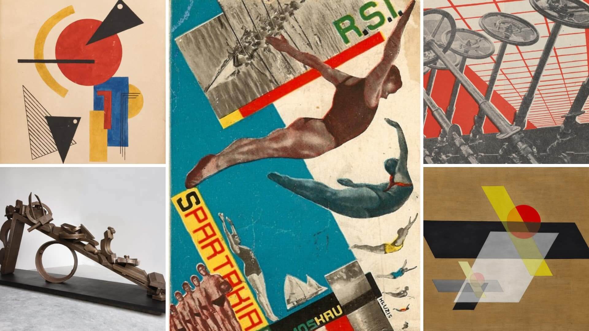 What Is Constructivism Art Definition Artists Their Work