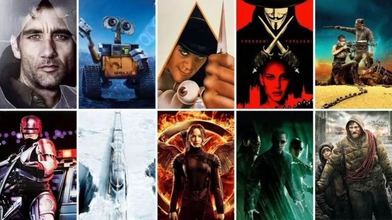 What is Dystopian Fiction Definition and Characteristics - StudioBinder