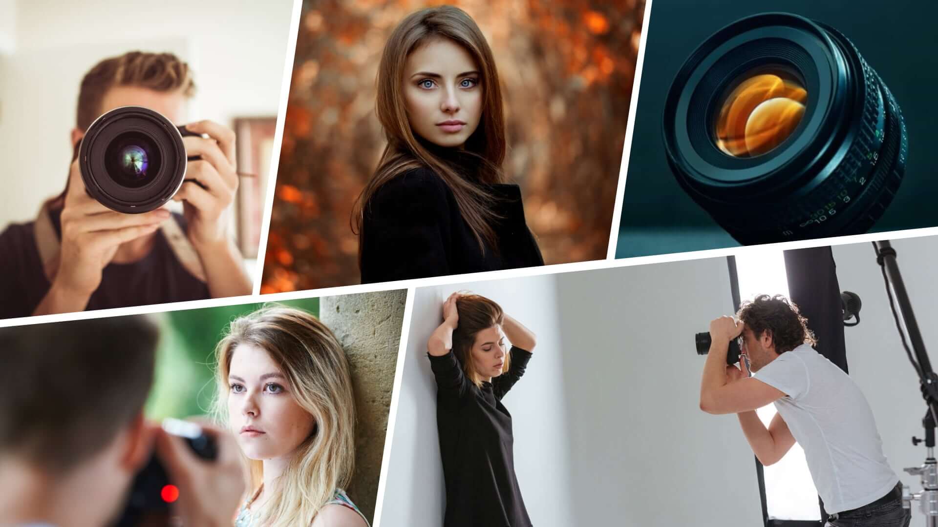 koken Bedreven Waterig What is the Best Lens for Portraits? — A Photographer's Guide