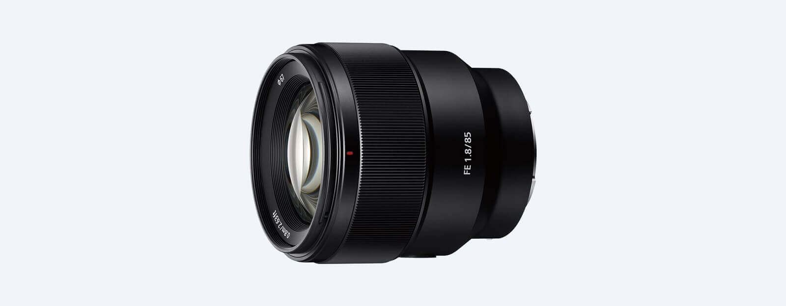 What is the Best Lens for Portraits - The Sony FE 85mm f1.8