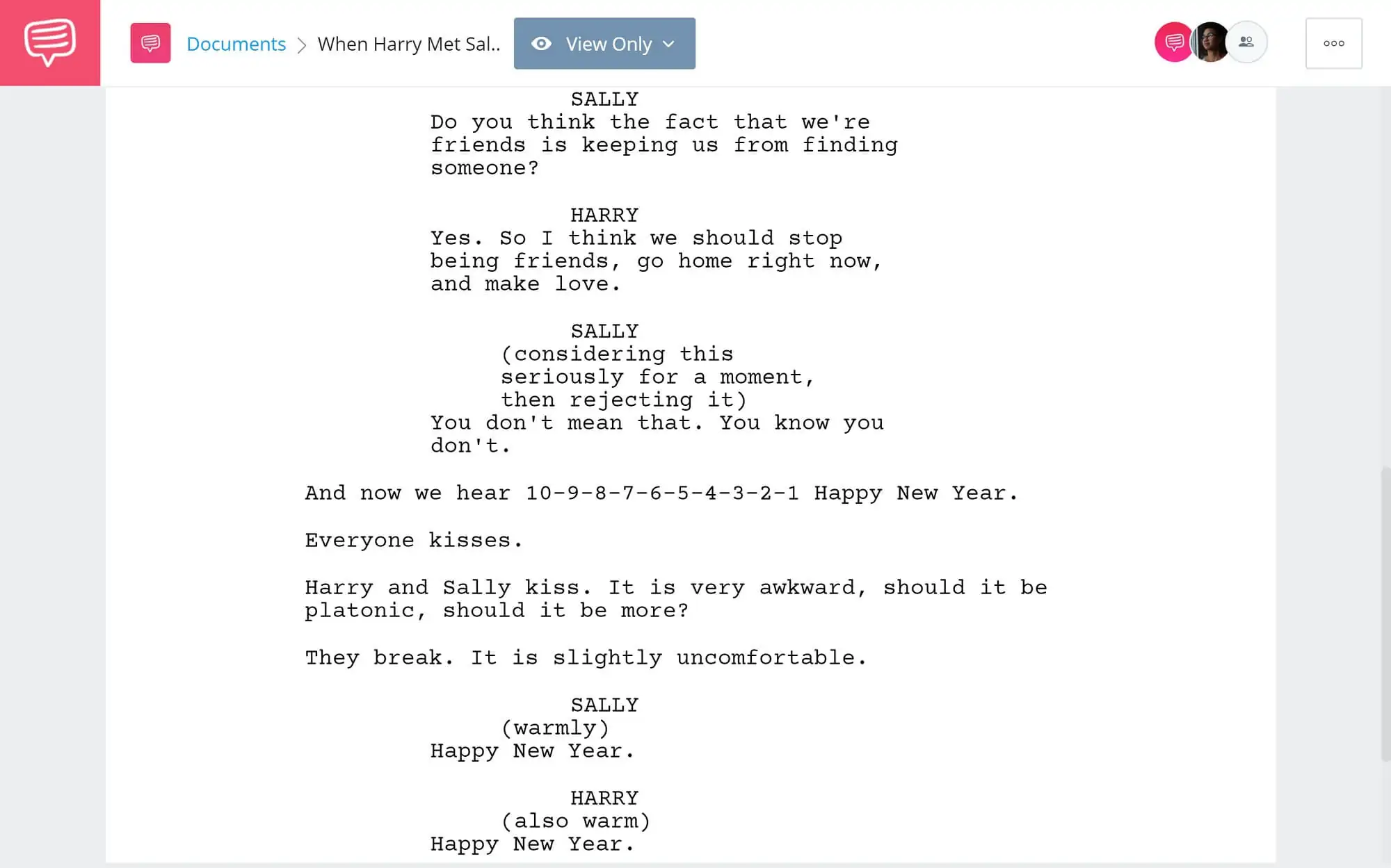 When-Harry-Met-Sally-Script-Breakdown-Ending-StudioBinder-Screenwriting-Software
