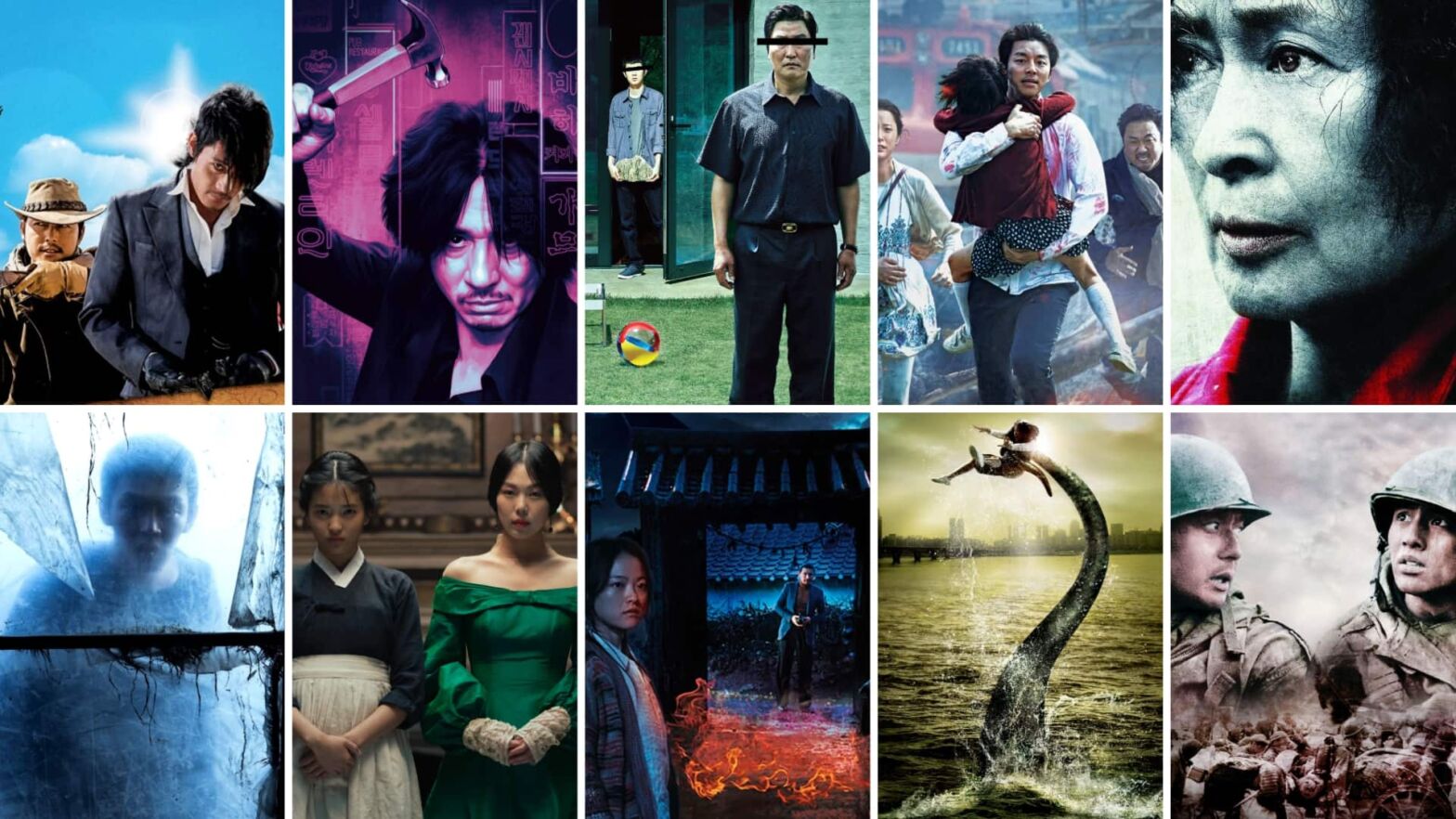 Best Korean Movies of All-Time — -Parasite- and Beyond - Featured