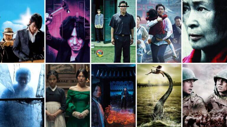 Best Korean Movies of All-Time — -Parasite- and Beyond - Featured