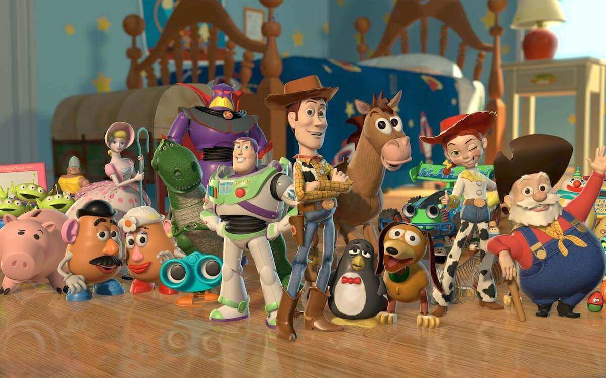 Best Pixar Movies - StudioBinder