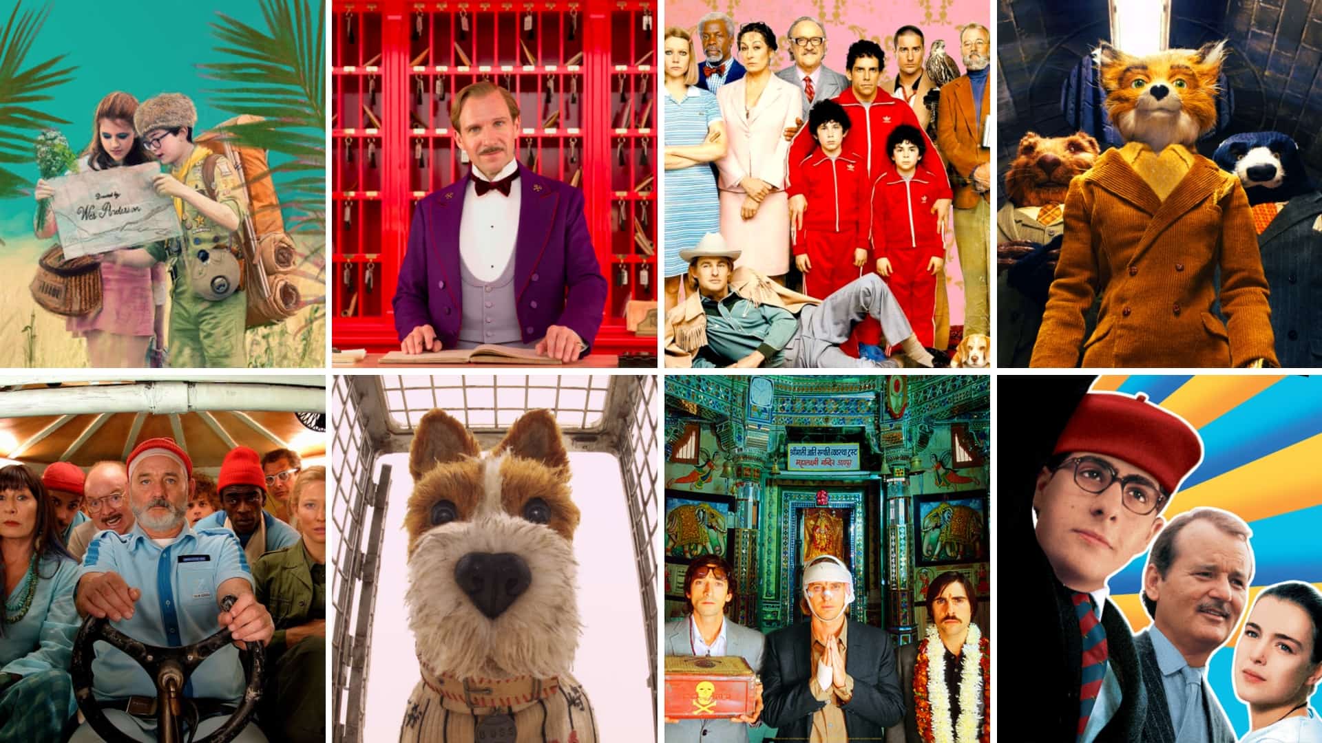 Best Wes Anderson Movies — His Entire Filmography Ranked