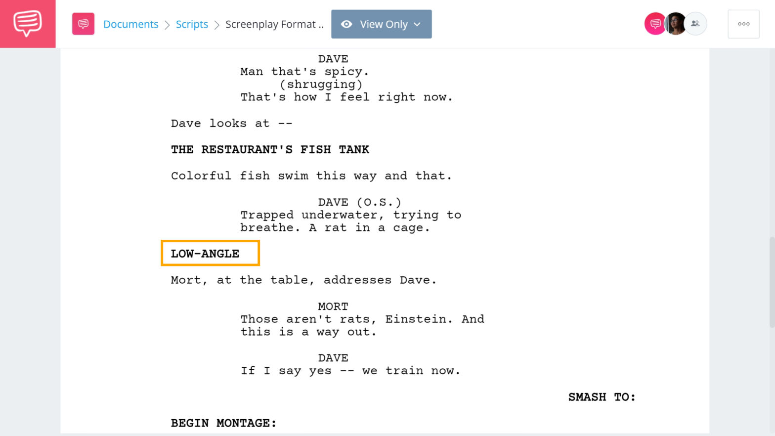 Formatting A Screenplay: How To Put Your Story Into Screenplay Format