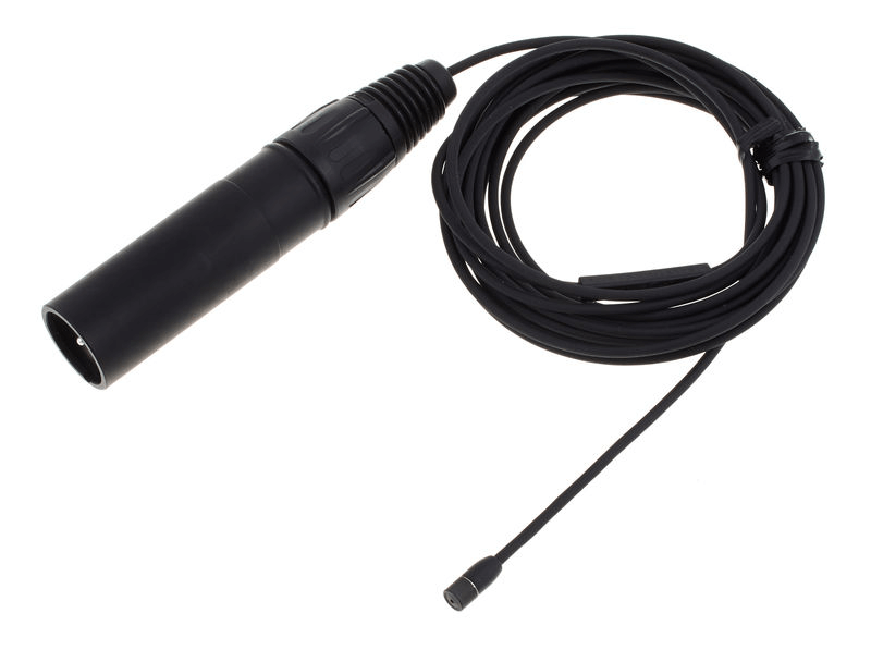 MKE-2-PC lapel mic with XLR connector