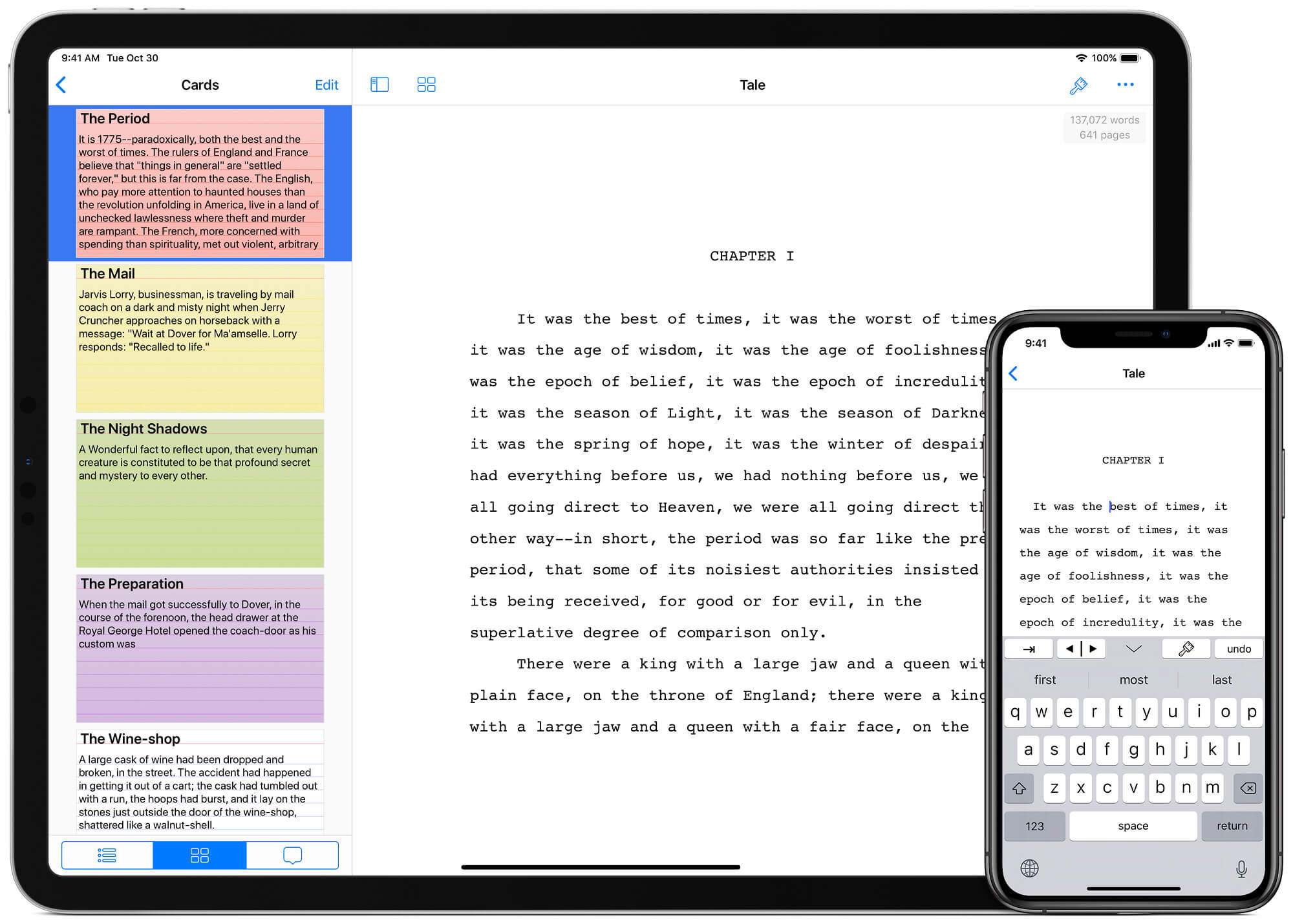 Storyist-for-iOS