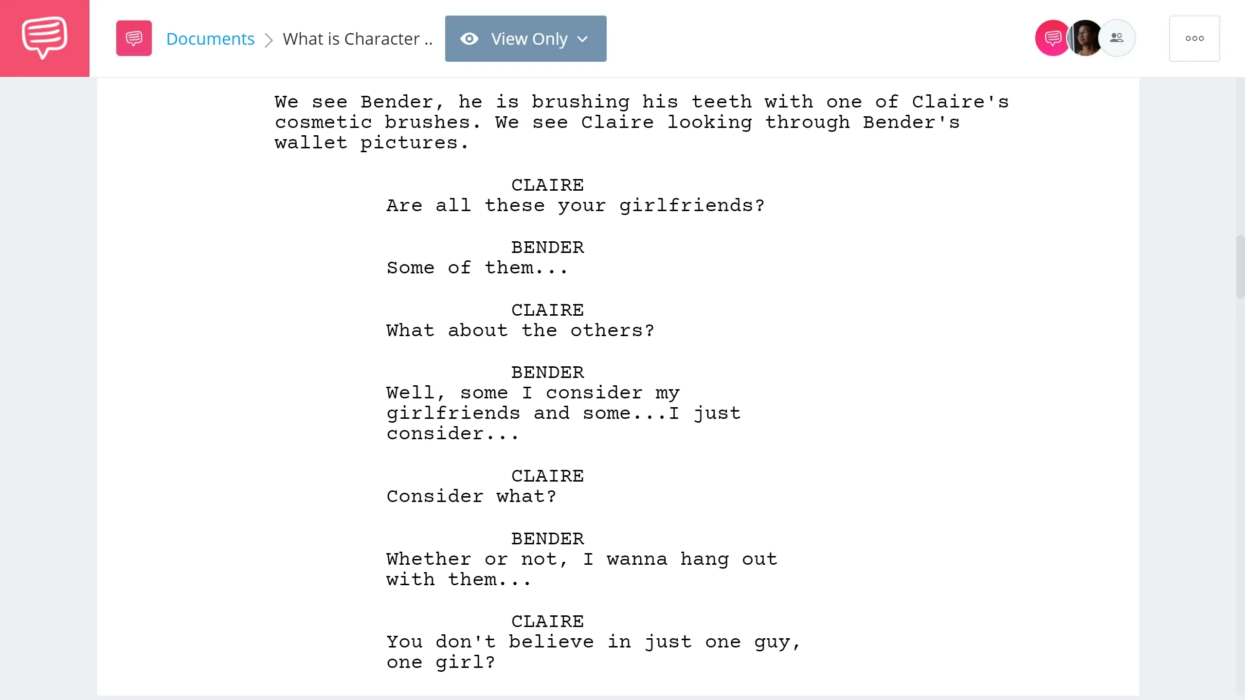 What is Character Study - The Breakfast Club Example - StudioBinder Screenwriting Software