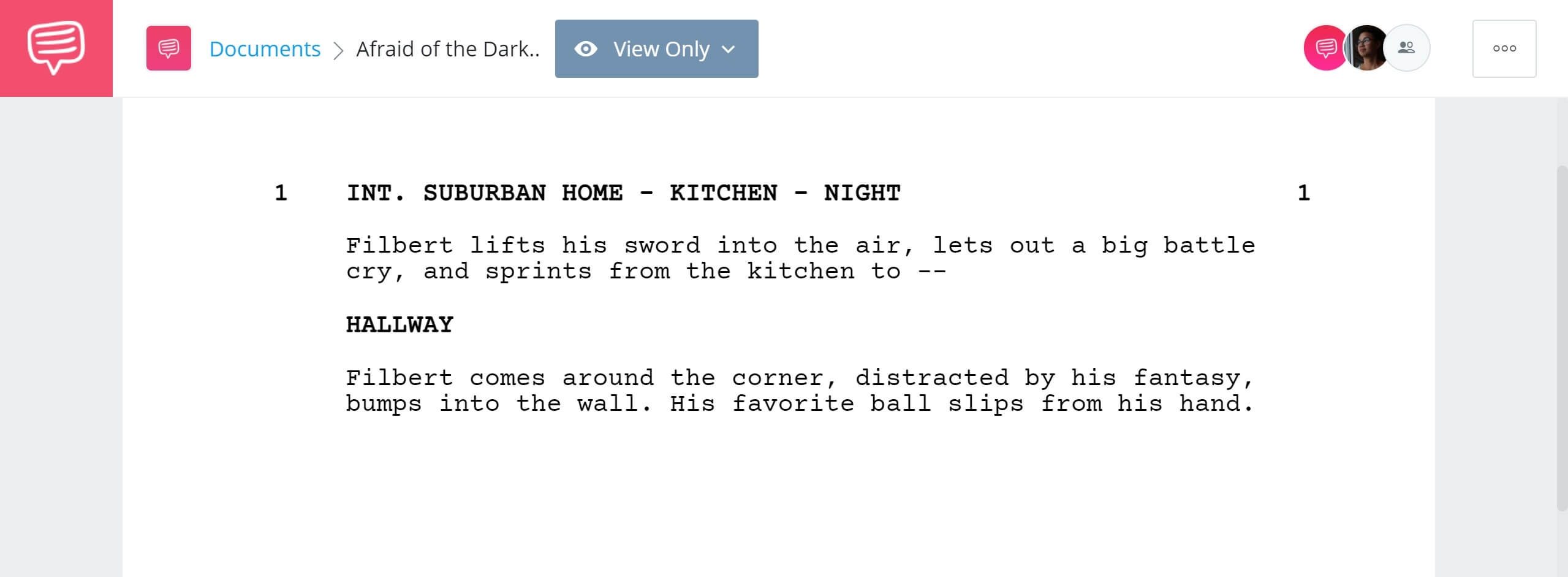 Basic Elements of a Film Script for BEGINNERS! (How To Format