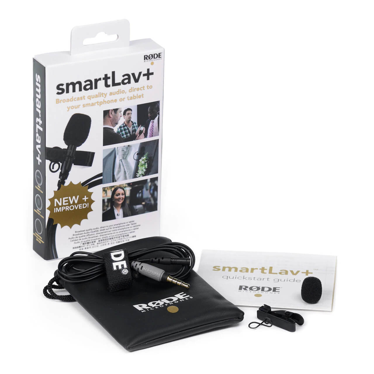 smartLav+ packaging