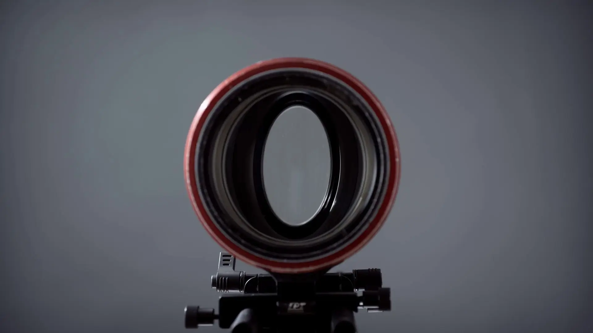 Anamorphic Lens • Credit Nicholas Moldenhauer Media Division