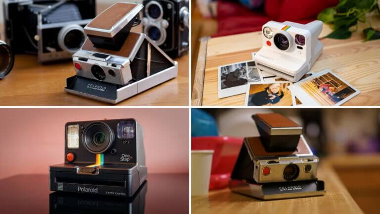 Best Polaroid Camera — Models, Specs, Prices and Features - Featured