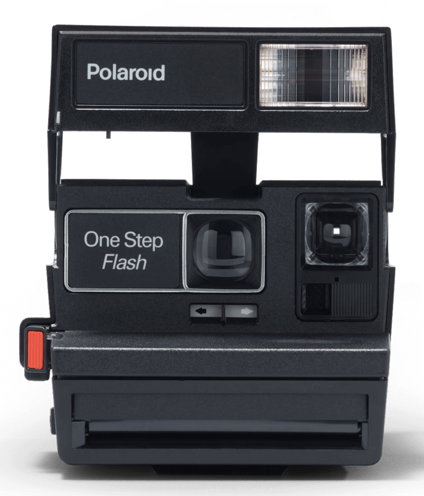 How to use a polaroid one step camera