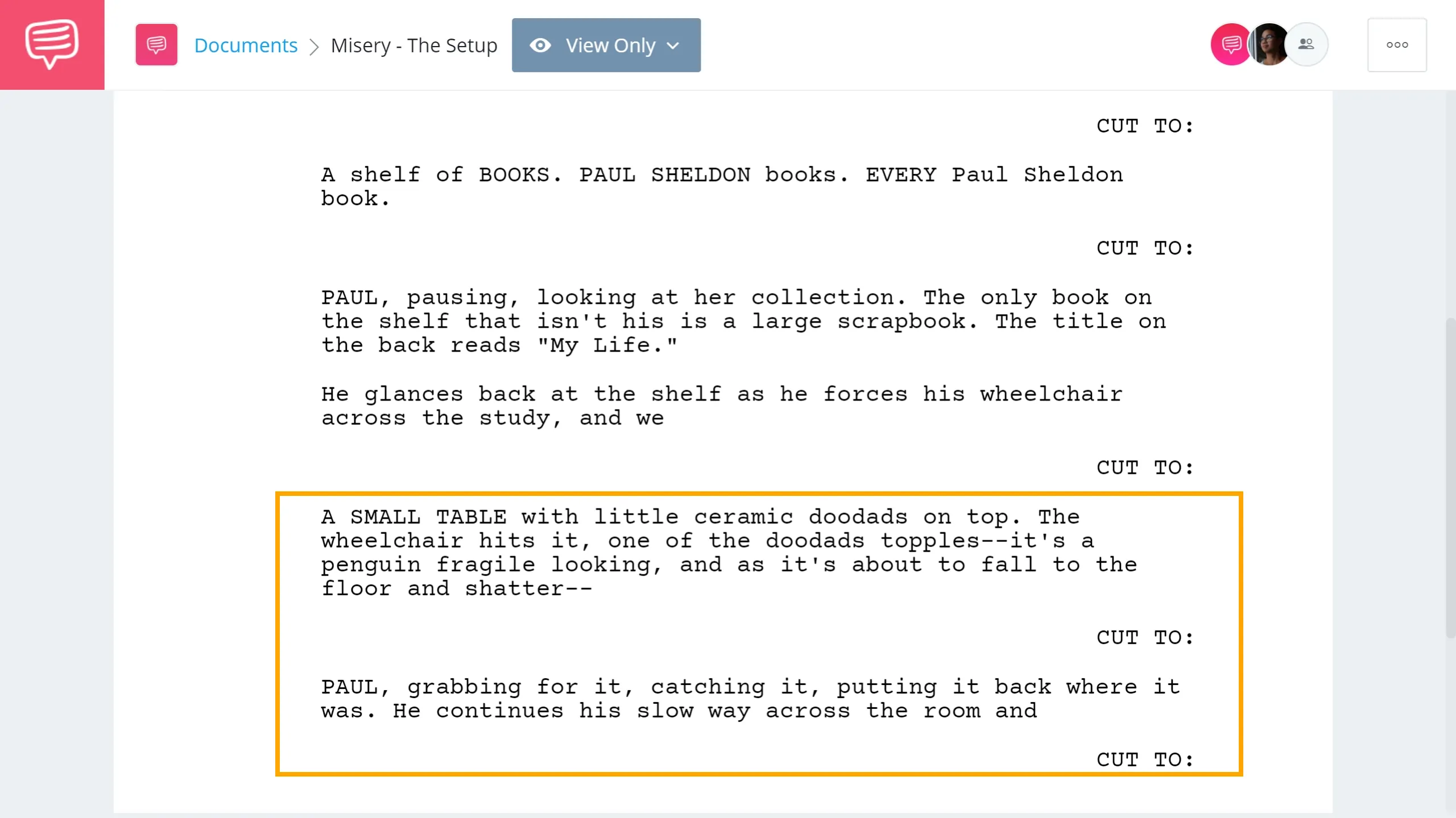 What is Chekhov’s Gun — How To Setup and Payoff in Screenwriting