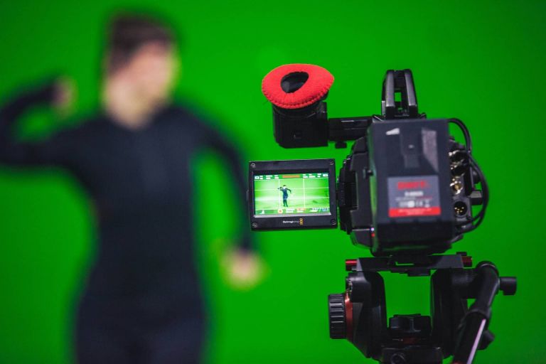 Green Screen Color Code Ideal Shades for Paint Fabric and Screens StudioBinder