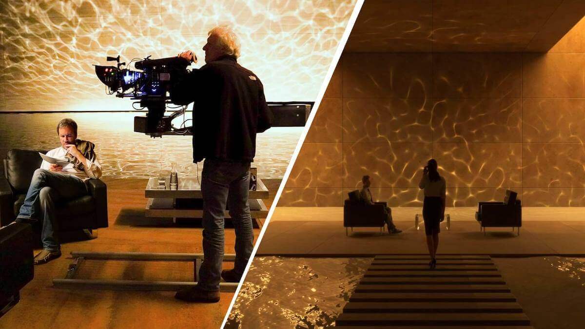 Water Light Reflection in Blade Runner — Deakins Explains How - StudioBinder