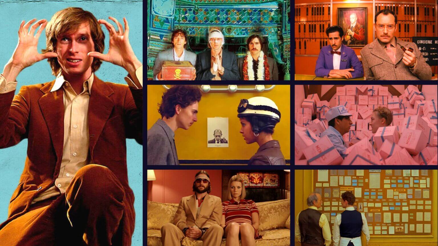 The Wes Anderson Style Explained A Complete Visual Style Guide