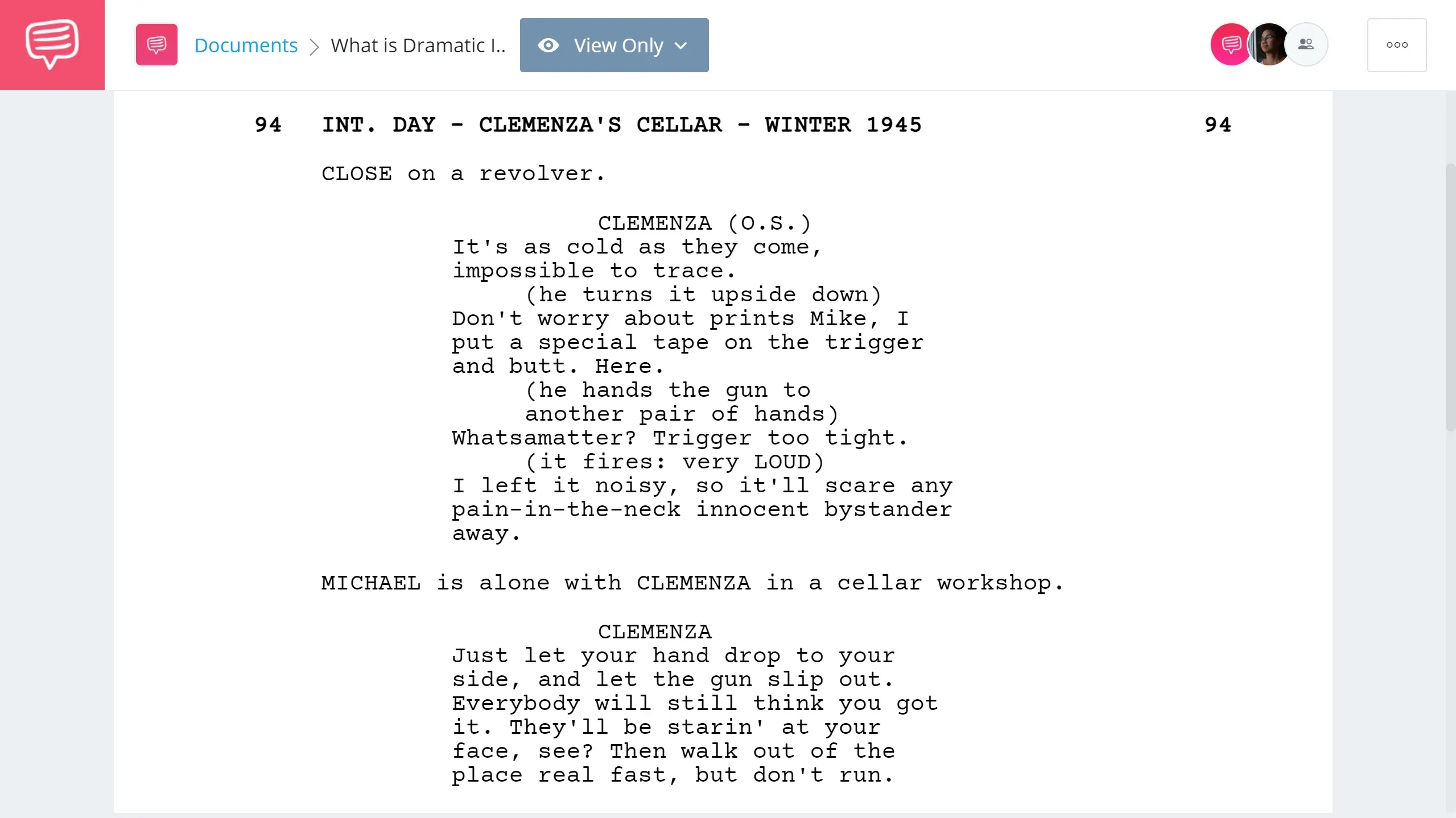 What is Dramatic Irony? Definition and Examples for Screenwriters What is Dramatic Irony? Definition and Examples for Screenwriters