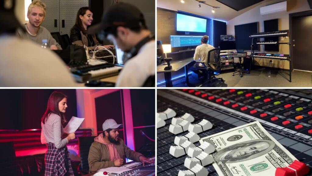 Music & Sound Effects Archives