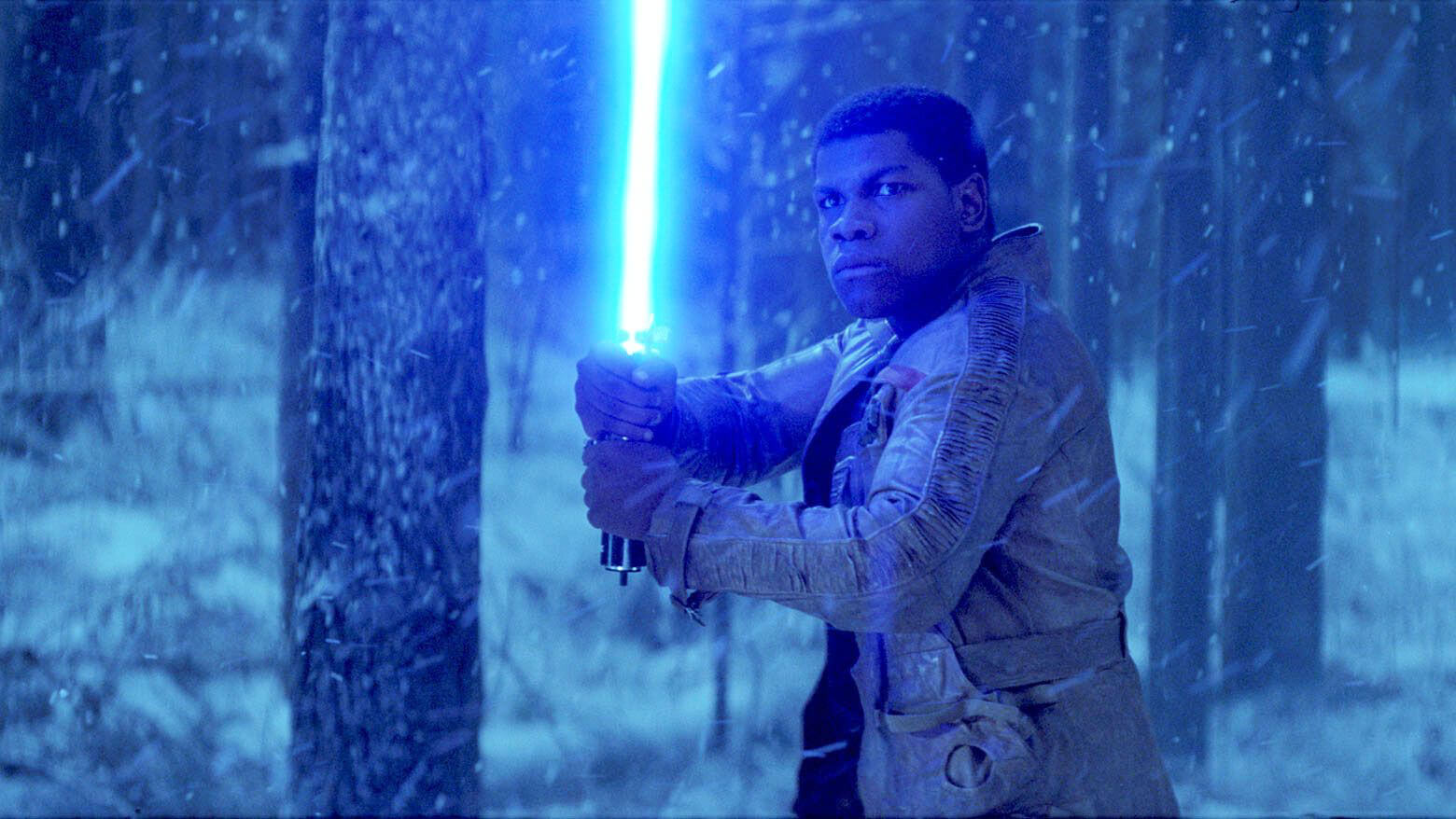 What is a Protagonist in a Story - Star Wars The Force Awakens