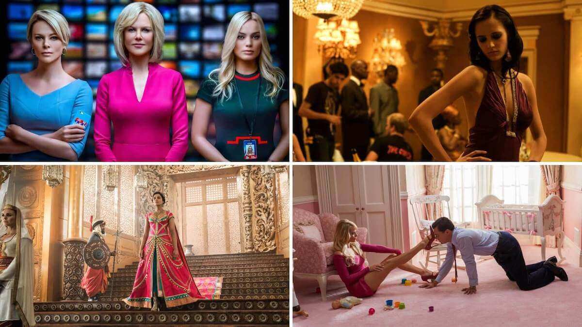 What Is The Male Gaze Definition And Examples In Film