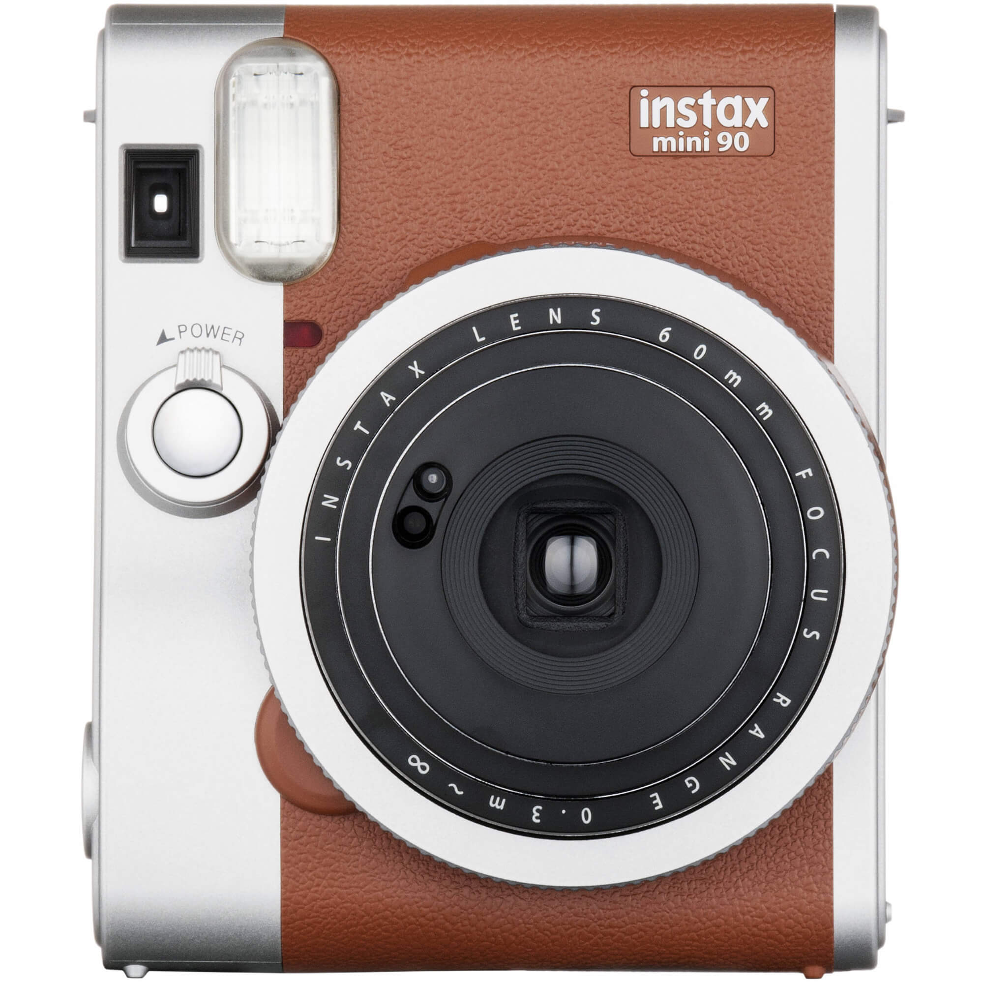 最佳即时照相相机-富士Instax Mini 90