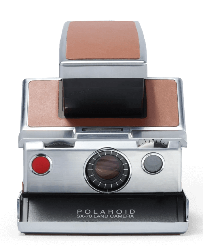 Polaroid Originals Color SX-70 Instant Film - Parallax Photographic