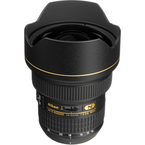 Best Nikon Lenses • Nikon AF-S Nikkor 14-22mm f2.8G ED
